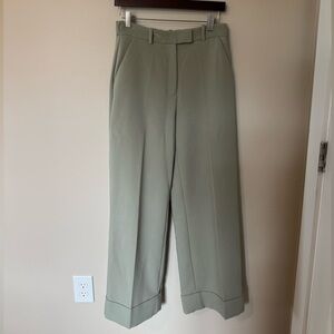 Abercrombie Sage Green Pants